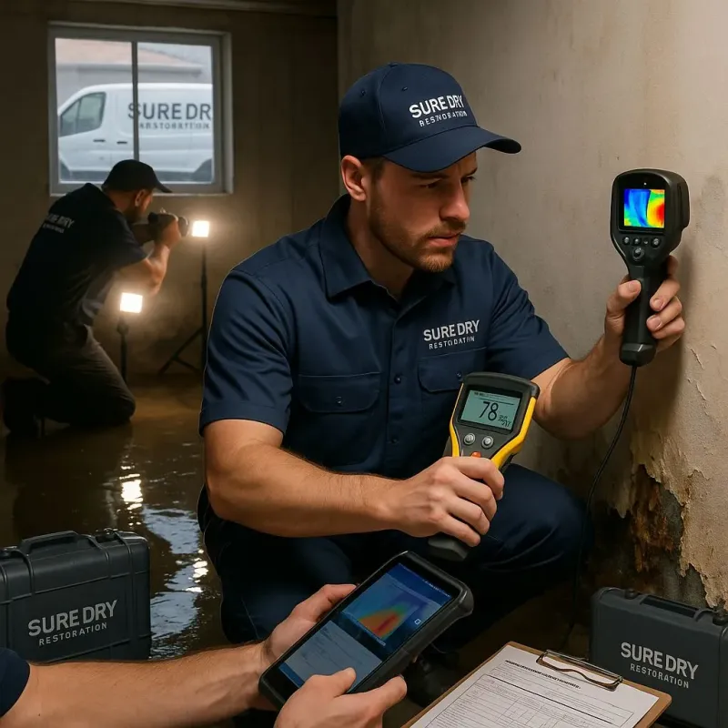 Initial Assessment and Documentation process in Kent County, TX