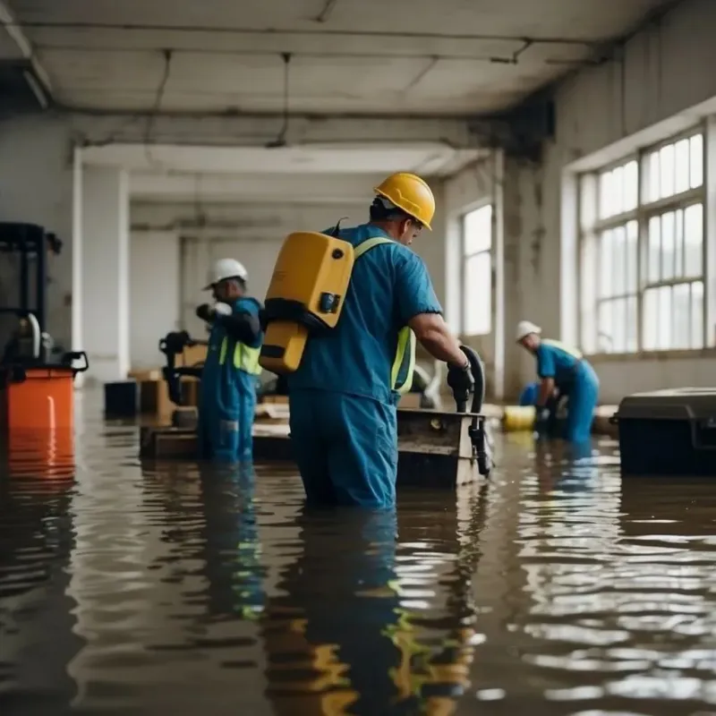 Emergency Water Extraction And Removal in Kent County, TX